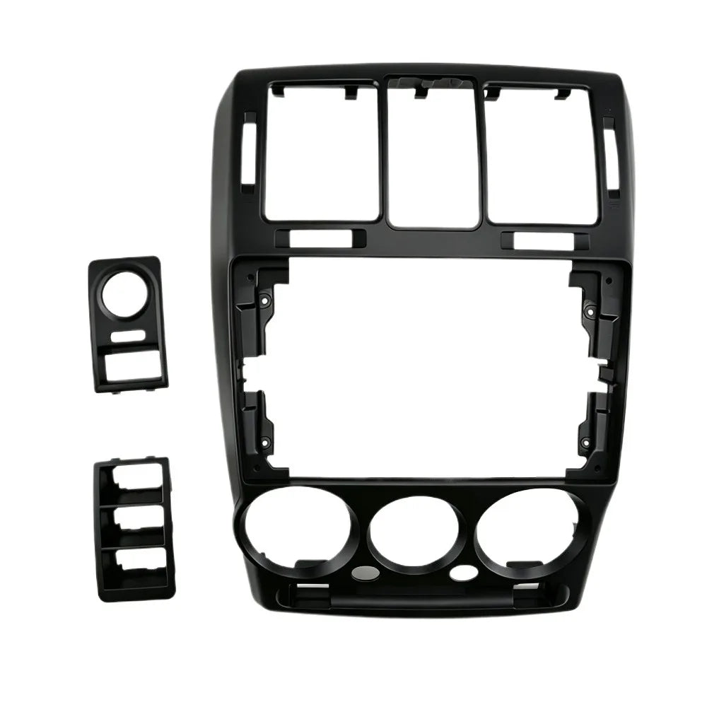 9Inch Car Radio Fascias for Hyundai Getz 2002-2011 LHD Multimedia Frame Video Player Navigation DVD Dash Panel Trim Kit
