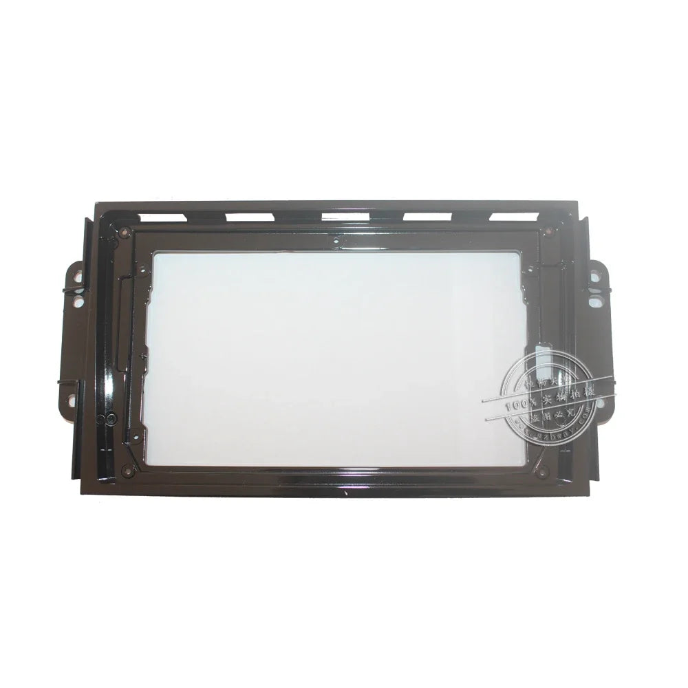 2 Din Car Radio Fascia frame for Chery Tiggo 3 2016 car DVD GPS Player Panel Dash Kit Installation Frame Trim Bezel