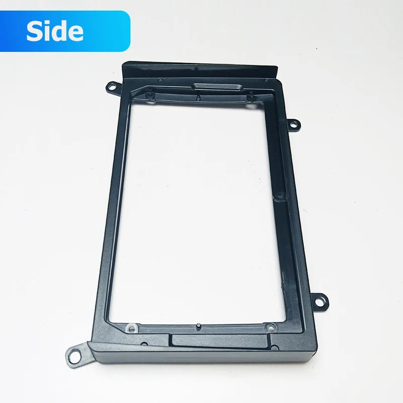 2Din Car Radio Multimedia Video Player Frame For Toyota Hiace H300 VI 6 GranAce I 1 2019 - 2022 Dash Fitting Panel Trim Kit