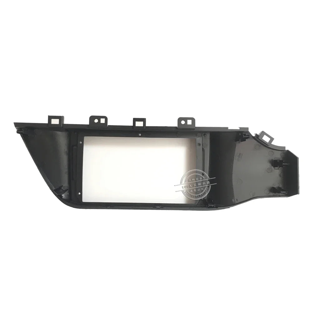 2Din Car DVD player Frame Audio Fitting Adaptor Dash Trim Kits Facia Panel For KIA K2 Rio 2017 2 Din car Radio Player