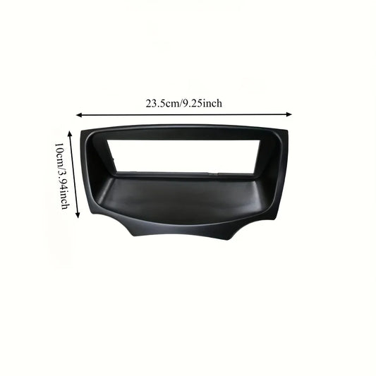 One Din Fascias for FORD KA 2008-2016 CD DVD Panel Dash Mounting Refitting Installation Trim Kits Face Frame Bezel Fascias