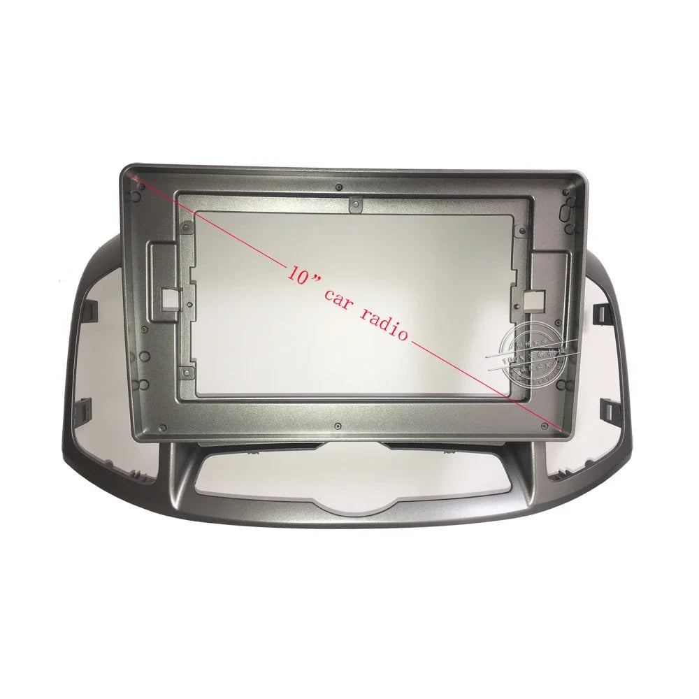 2 din Car radio Center Stereo Audio Radio DVD GPS Plate Panel Frame Fascia Replacement For Chevrolet captiva 2017 Dash Kit