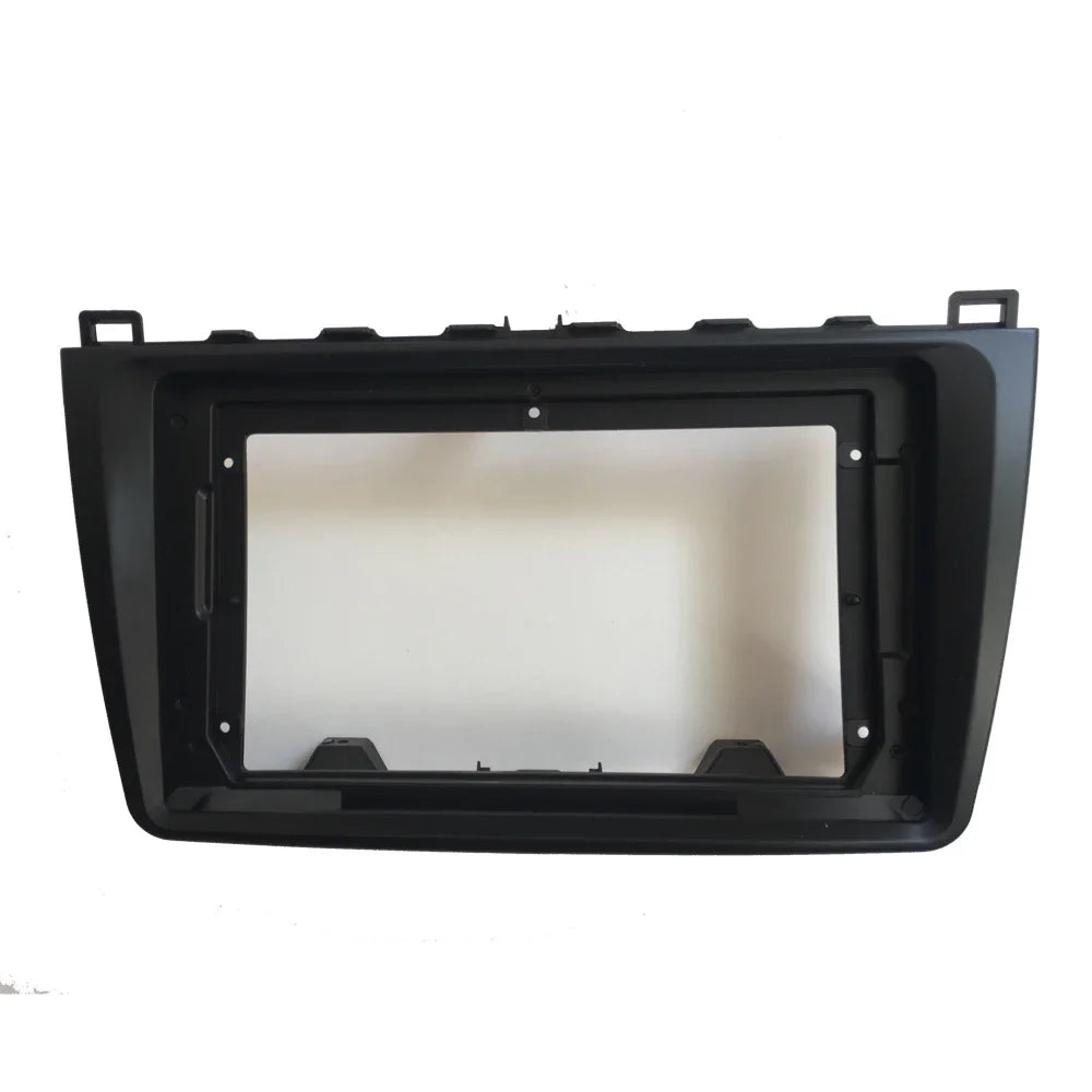 2 Din Car Radio Fascia frame for Mazda 6 2009 car DVD GPS navi Panel Dash Kit Installation Frame Trim Bezel