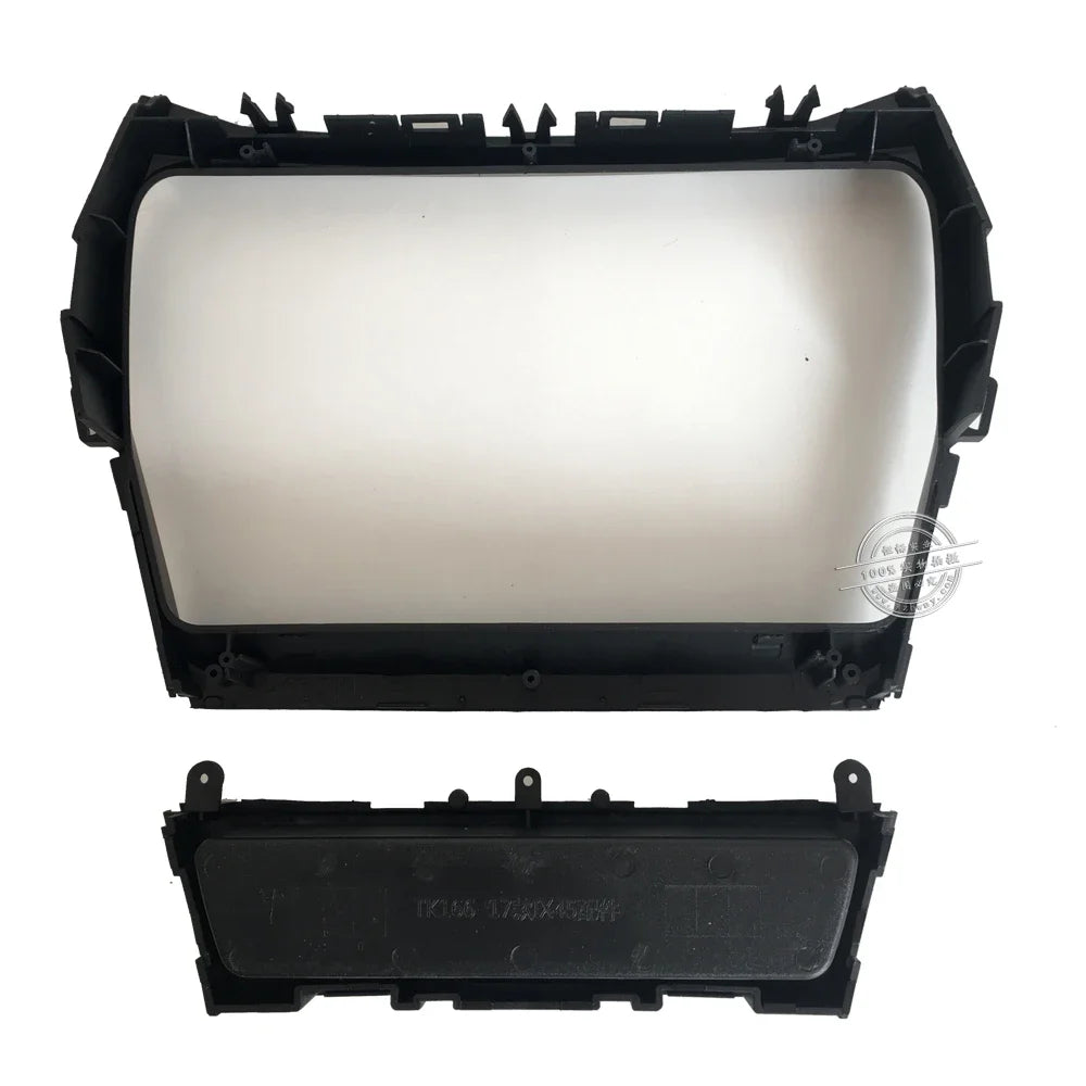 2Din Car Radio Fascia frame for Hyundai IX45 SANTA FE 2013 car Radio Panel Dash Kit Installation Frame Trim Bezel