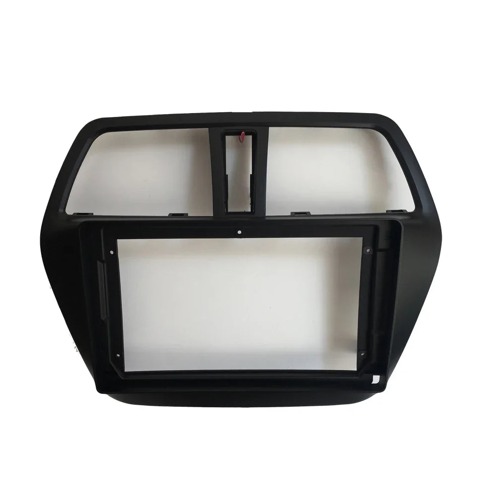 2Din Car Radio Fascia frame for Suzuki S-CROSS 2014 Car DVD player Panel Dash Kit Installation Frame Trim Bezel