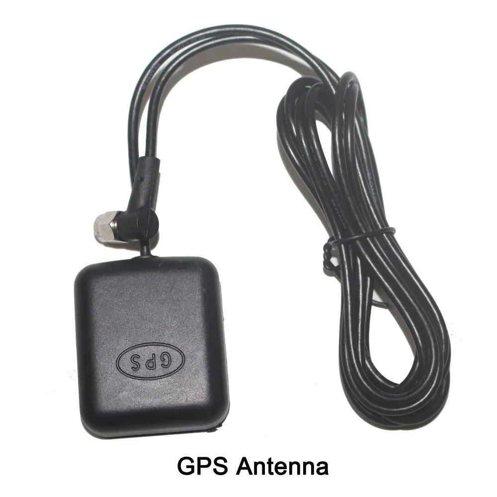 20 P car radio cable Car Stereo Plug Radio RCA Output AUX Wire Harness Wiring Connector Adaptor subwoofer cable 4G SIM card slot