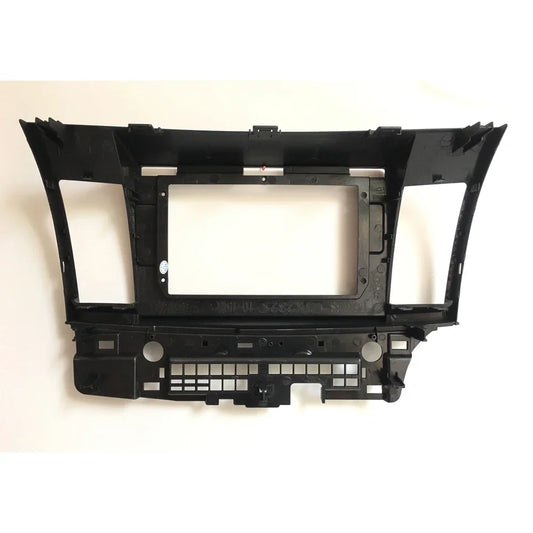2Din Car Radio Fascia frame for MITSUBISHI Lancer 2010-2015 car Radio Panel Dash Kit Installation Frame Trim Bezel