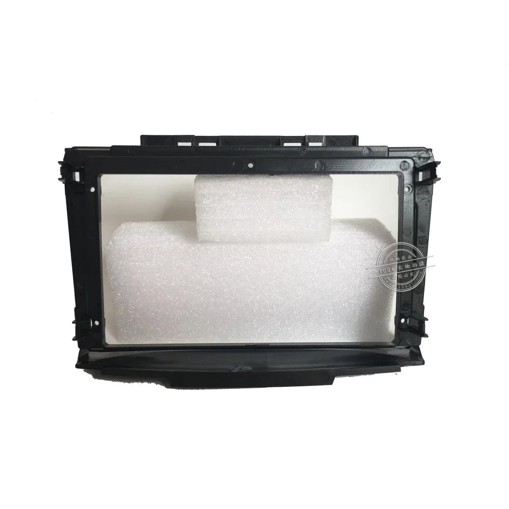 2 Din Car Radio Fascia frame for Greatwall Hover H5 2013-2016 car DVD gps Panel Dash Kit Installation Frame Trim Bezel