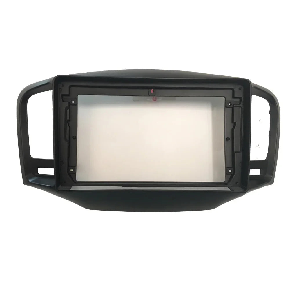 2Din Car Radio Fascia frame for Roewe 350 2010-2016 car DVD gps Panel Dash Kit Installation Frame Trim Bezel