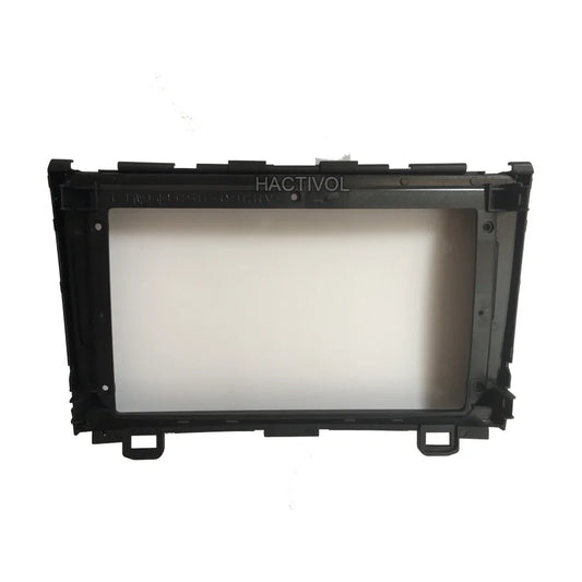 2 Din Car Radio Fascia frame for HONDA CR-V CRV 2006-2011 Car DVD GPS Navi player Panel Dash Kit Installation Frame