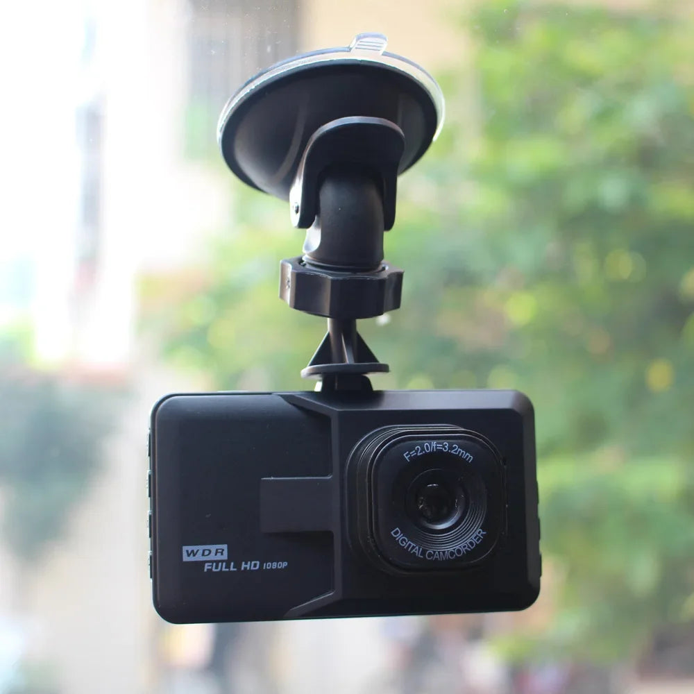 Cámara de visión trasera para coche Full HD 1080P, DVR, grabadora de vídeo para Ford Focus 2