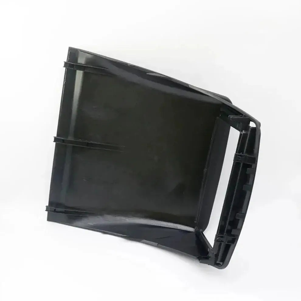 Facias de radio para automóvil de 9 pulgadas diseñadas para modelos Mitsubishi Pajero Sport, L200 y Triton de 2008 a 2016 Marco estéreo para automóvil 2 DIN