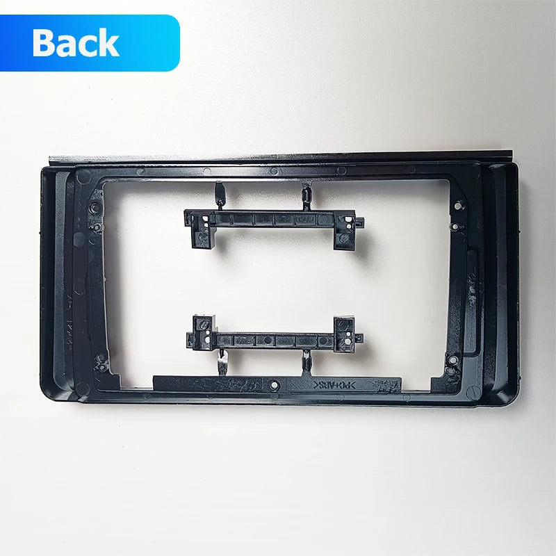 Car Radio For Mercedes Benz ML CLASS W164 ML350-ML500 2005-2012 Android 2 Din Stereo Mounting Bezel Faceplate Frame Kit