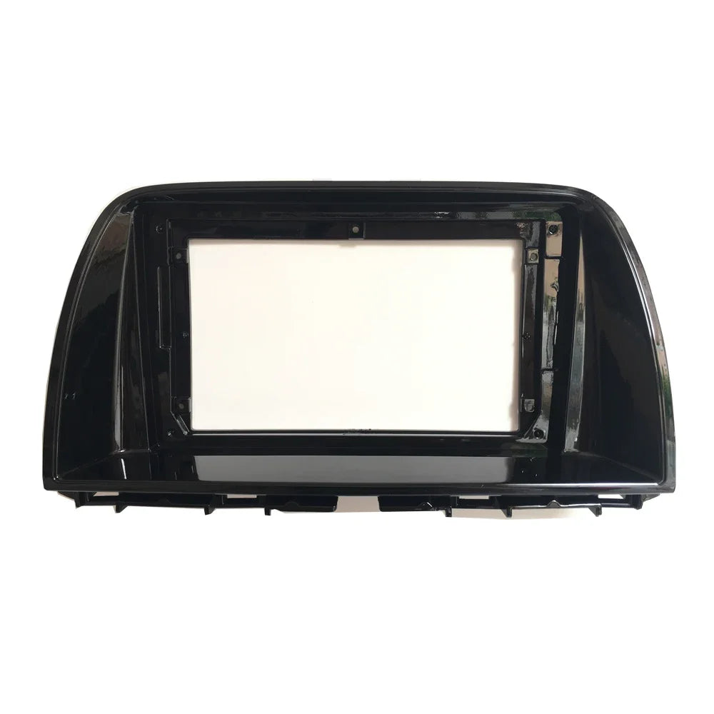 2 din Car Radio Fascia frame for MAZDA CX-5 car DVD player gps navigation Panel Dash Kit Installation Frame