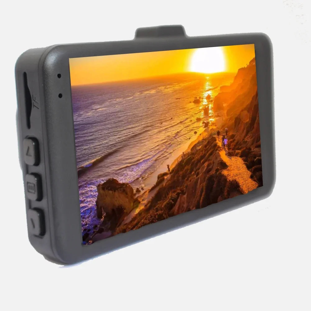 Cámara de visión trasera para coche Full HD 1080P, DVR, grabadora de vídeo para Ford Focus 2