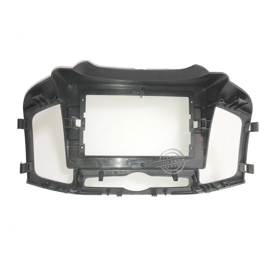 2 din Car radio Center Stereo Audio Radio DVD GPS Plate Panel Frame Fascia Replacement For Chevrolet captiva 2017 Dash Kit