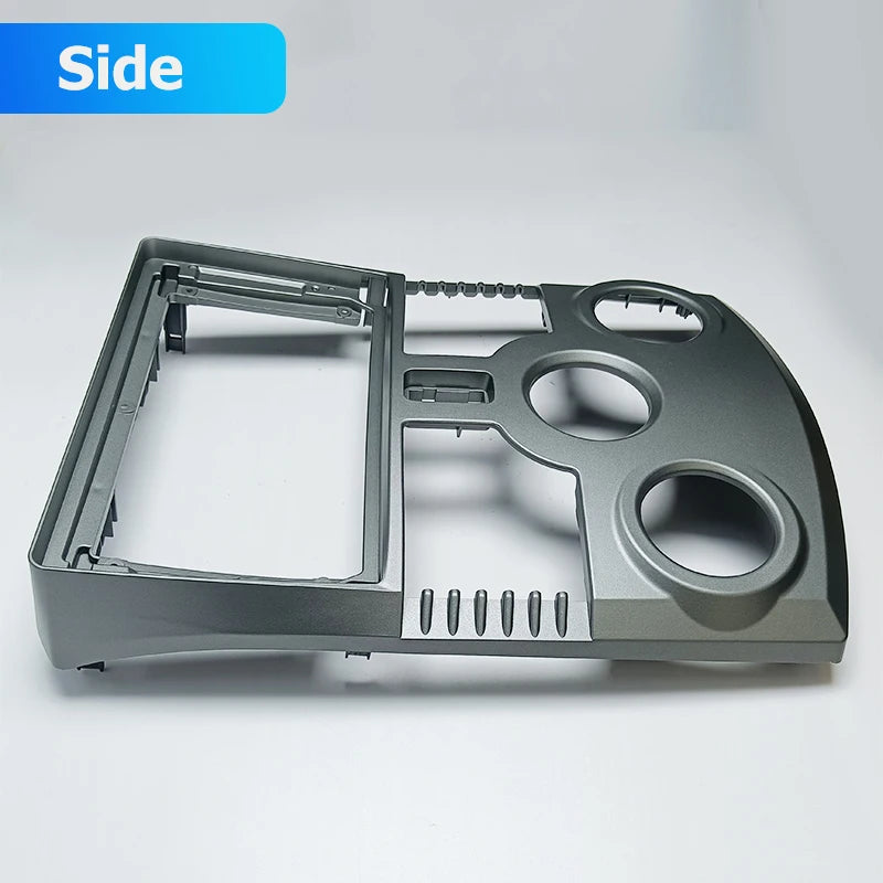Car Radio For Toyota RUSH DAIHATSU TERIOS 2006-2011 Android 2 Din dvd gps Stereo Mounting Bezel Faceplate Frame Kit