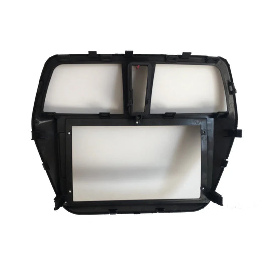 2Din Car Radio Fascia frame for Suzuki S-CROSS 2014 Car DVD player Panel Dash Kit Installation Frame Trim Bezel