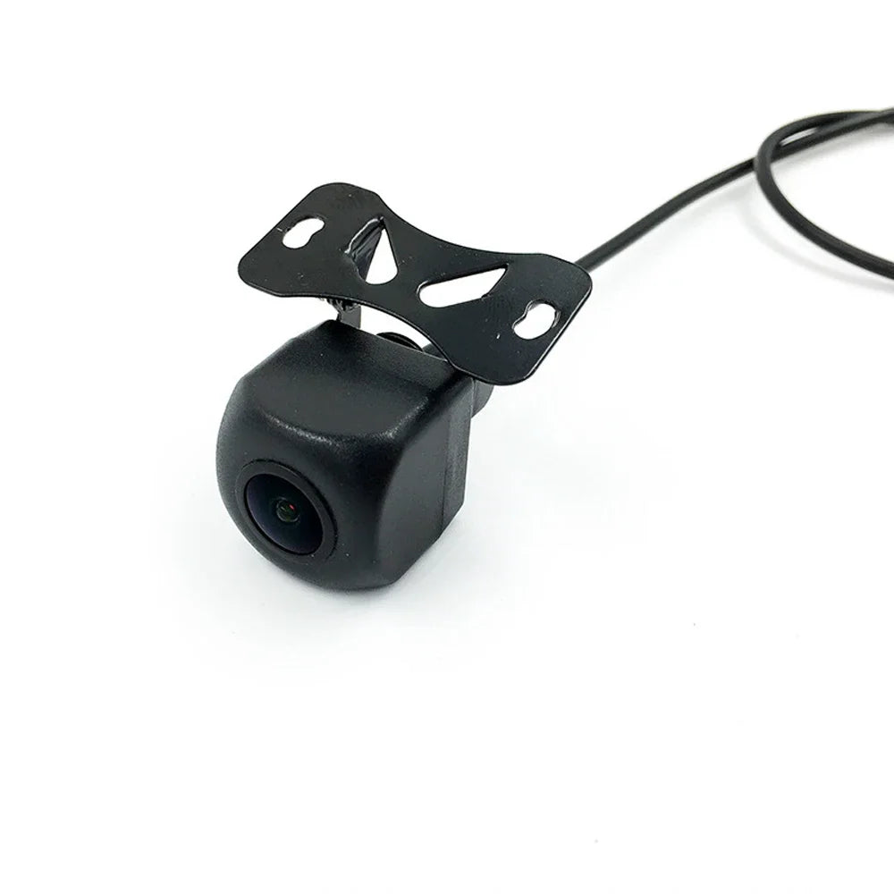 Cámara de visión trasera para coche AHD, monitor de vídeo HD para aparcamiento en reversa, lente de visión nocturna impermeable, cable de 6 m para radio de coche Android Mp5.