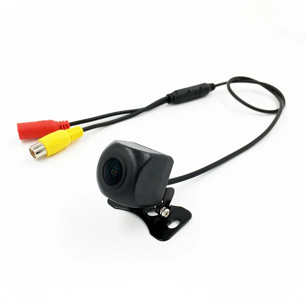 Cámara de visión trasera para coche AHD, monitor de vídeo HD para aparcamiento en reversa, lente de visión nocturna impermeable, cable de 6 m para radio de coche Android Mp5.