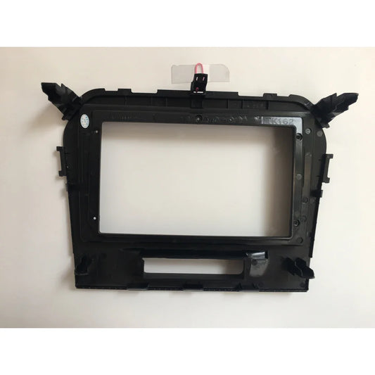 2 Din Car Radio Fascia frame for Suzuki Grand Vitara 2016 car DVD player Panel Dash Kit Installation Frame Trim Bezel