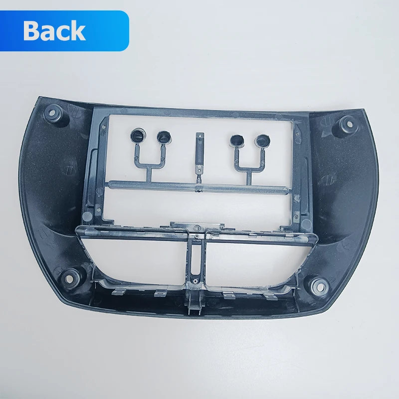 Car Radio For Toyota RAV4 2001 2006 Android 2 Din dvd gps Stereo Mounting Bezel Faceplate Frame Kit