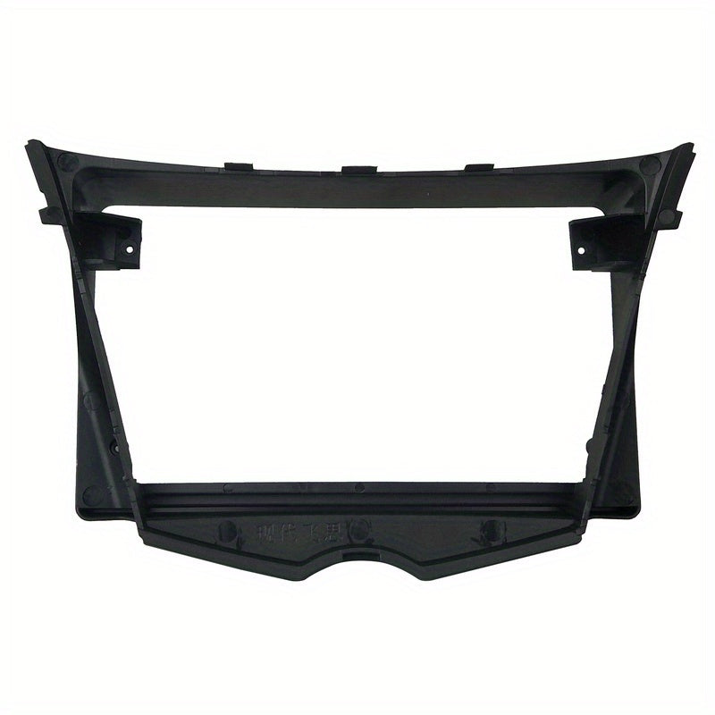 Car Radio For Hyundai Veloster 2011-2018 Android 2 Din dvd gps Stereo Mounting Bezel Faceplate Frame Kit