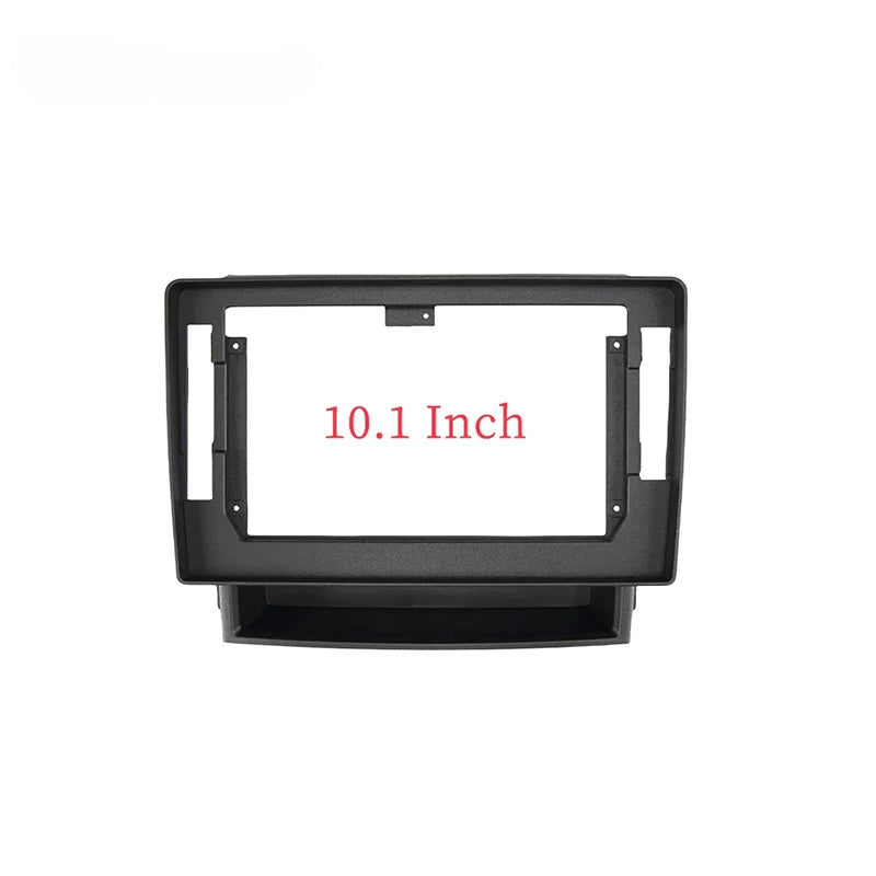 Car Radio For Toyota Alphard Vellfire 2008 2015 Android 2 Din dvd gps Stereo Mounting Bezel Faceplate Frame Kit