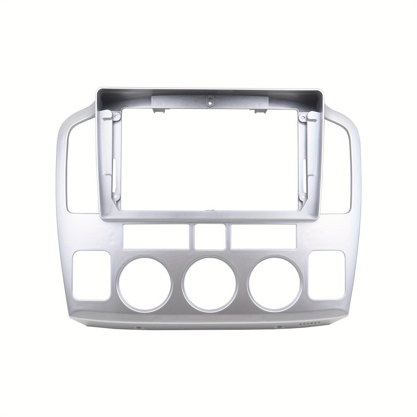 9 inch Car Radio Frame Fascia For Suzuki Grand Vitara XL-7 2001-2006 auto Dash Trim Kits Panel car Radio Multimedia Dash Kit frame