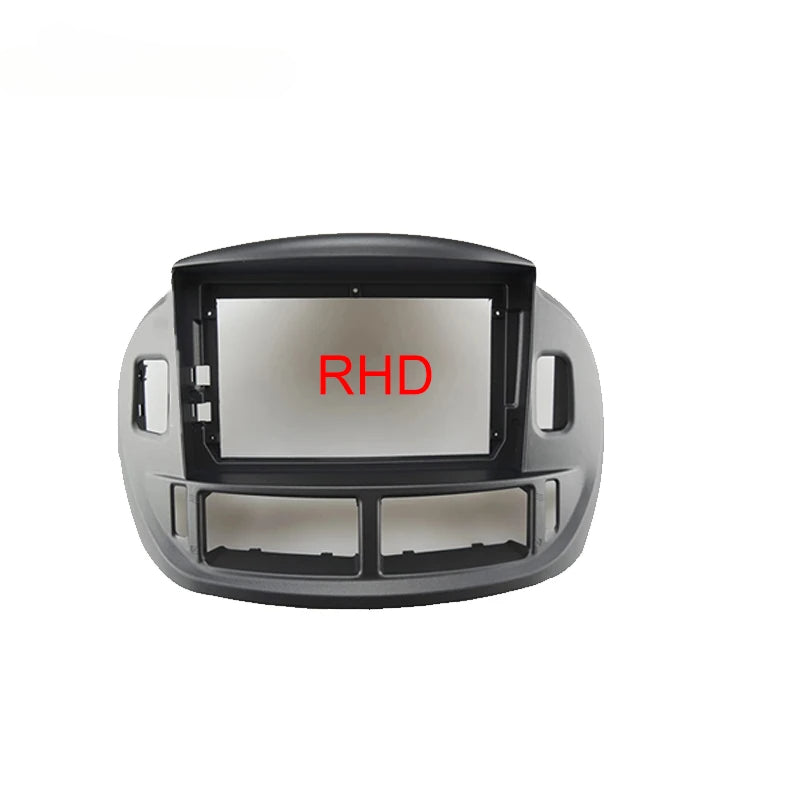 Car Radio For Toyota Previa Estima ACR30 Tarago 2002 2003 Android 2 Din dvd gps Stereo Mounting Bezel Faceplate Frame Kit