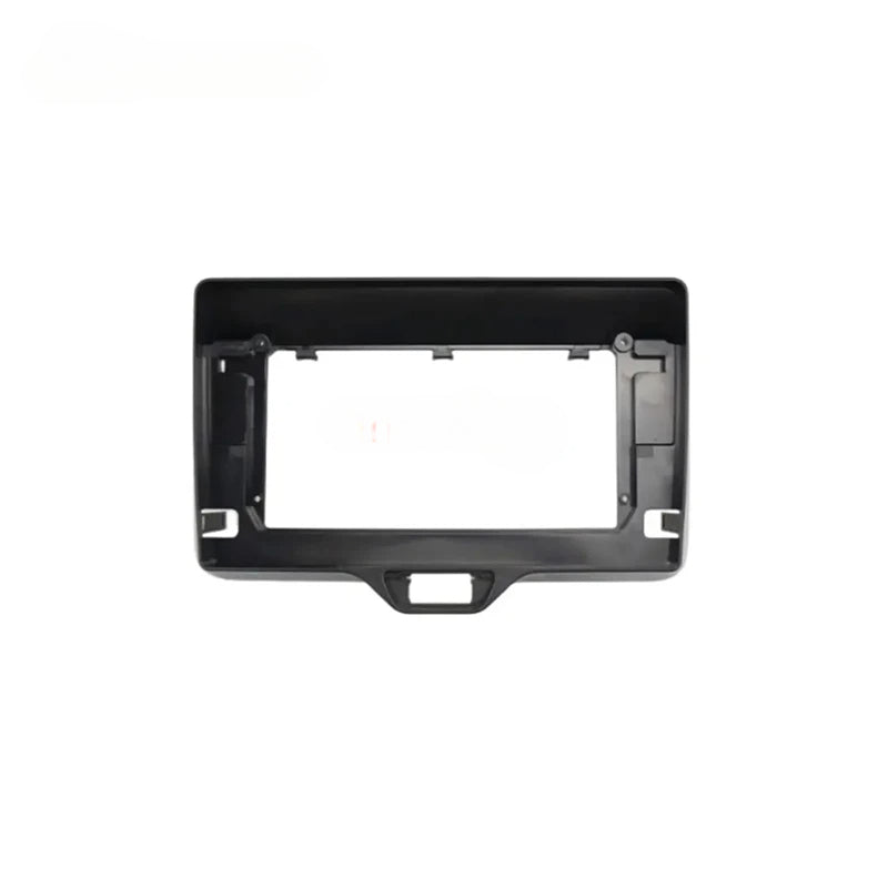 Car Radio For Toyota Yaris 2019 Android 2 Din dvd gps Stereo Mounting Bezel Faceplate Frame Kit
