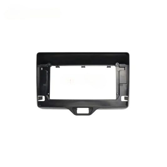 Car Radio For Toyota Yaris 2019 Android 2 Din dvd gps Stereo Mounting Bezel Faceplate Frame Kit