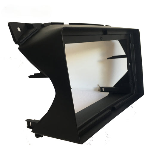 9 Inch 1din 2din android car radio Car Frame Fascia Adapter For Suzuki Alto Japanese 2009-2016 Android Radio Audio Dash Fitting Panel Kit