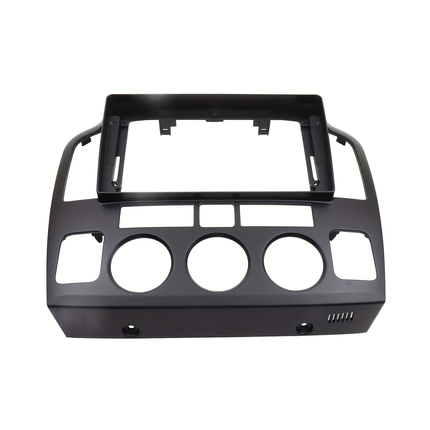 9 inch Car Radio Frame Fascia For Suzuki Grand Vitara XL-7 2001-2006 auto Dash Trim Kits Panel car Radio Multimedia Dash Kit frame