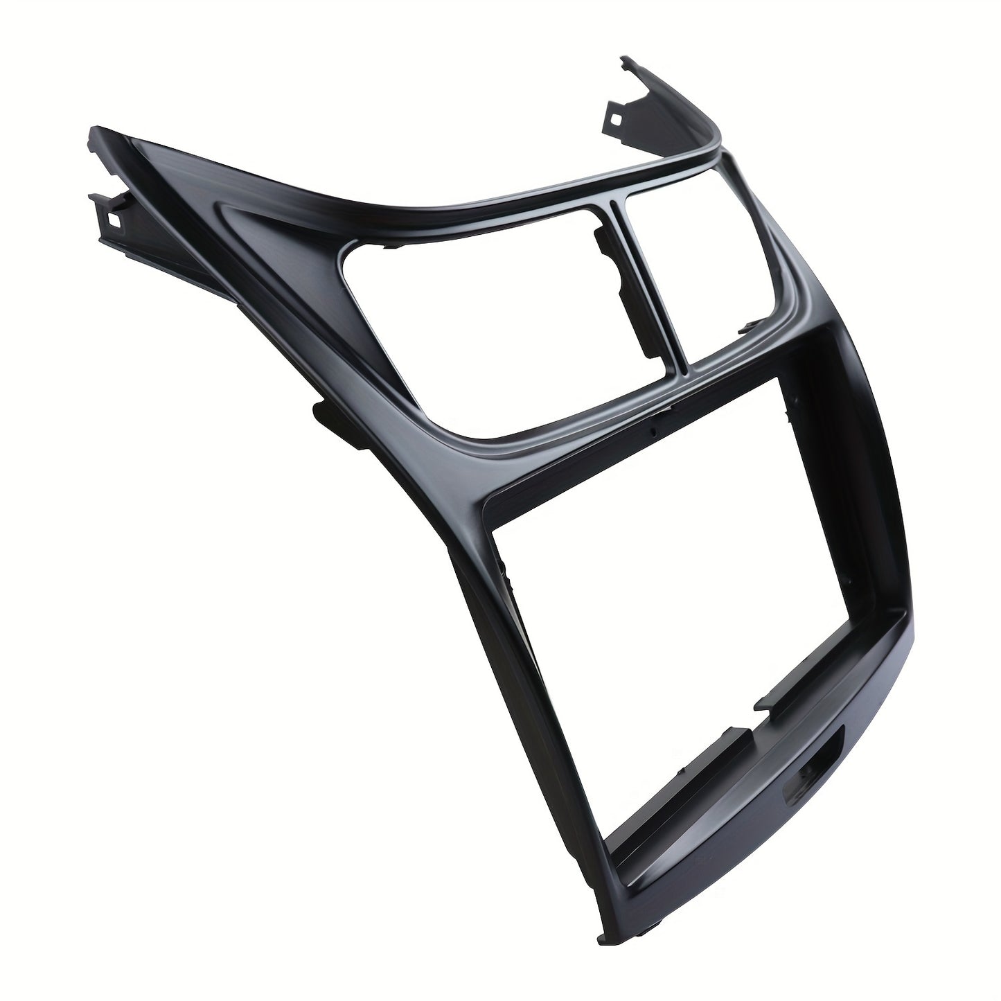 9 inch Car Radio Frame Fascia For chevrolet Sail 2010-2014 auto Dash Trim Kits Panel car Radio Multimedia Dash Kit frame