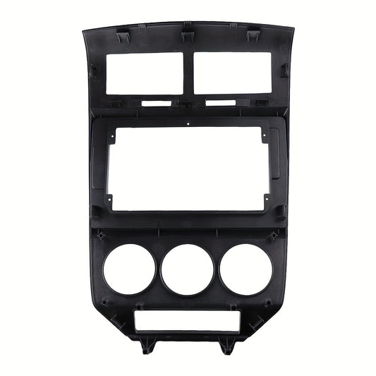 9 inch Car Radio Frame Fascia For DODGE CALIBER 2007-2010 auto Dash Trim Kits Panel car Radio Multimedia Dash Kit frame