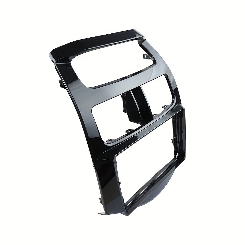 9 inch Car Radio Frame Fascia For Chevrolet Spark (M300) 2013-2015, Holden Barina Spark (MJ) 2012-2016 auto Dash Trim Kits Panel car Radio Multimedia Dash Kit frame