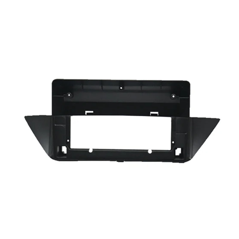 2 DIN Car Radio For BMW X1 E84 2009-2013 Android 2 Din dvd gps Stereo Mounting Bezel Faceplate Frame Kit