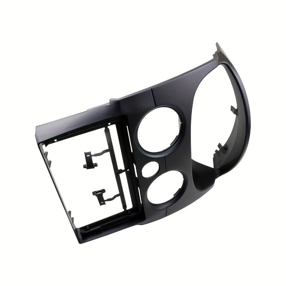 9 inch Car Radio Frame Fascia For chevrolet SPARK LT 2010-2017 auto Dash Trim Kits Panel car Radio Multimedia Dash Kit frame