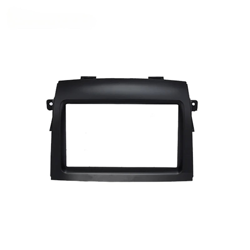 Car Radio For Toyota Sienna 2004-2010 Android 2 Din dvd gps Stereo Mounting Bezel Faceplate Frame Kit