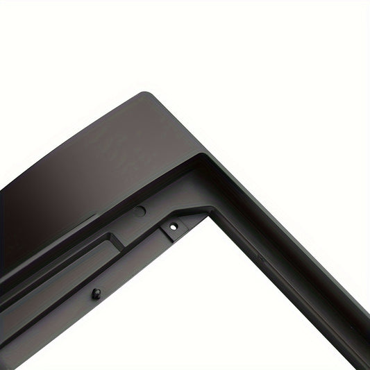 9 inch Car Radio Frame Fascia For BMW 5 Series E39 (1995-2003) auto Dash Trim Kits Panel car Radio Multimedia Dash Kit frame