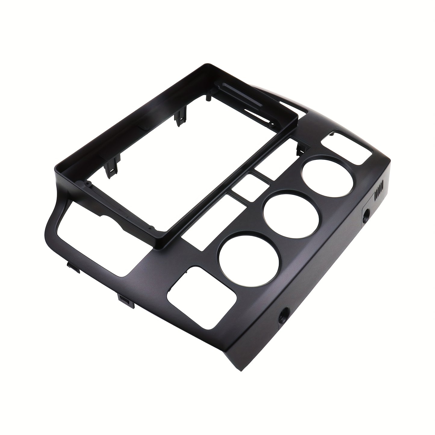 9 inch Car Radio Frame Fascia For Suzuki Grand Vitara XL-7 2001-2006 auto Dash Trim Kits Panel car Radio Multimedia Dash Kit frame