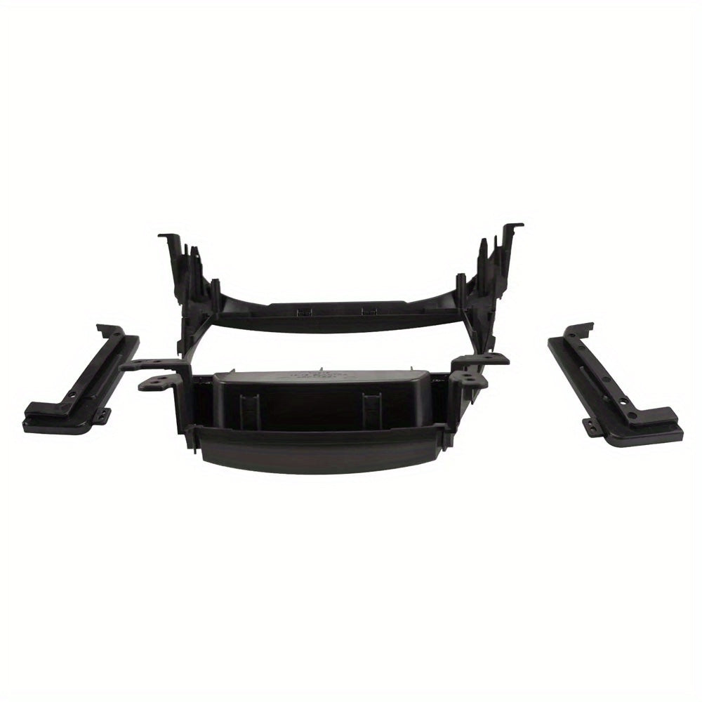 9 inch Car Radio Frame Fascia For Hyundai Elantra 2011-2013 auto Dash Trim Kits Panel car Radio Multimedia Dash Kit frame