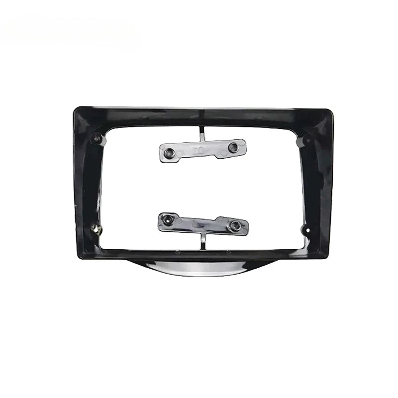 Car Radio For Toyota Aygo Peugeot 108 Citroen C1 2014 Android 2 Din dvd gps Stereo Mounting Bezel Faceplate Frame Kit