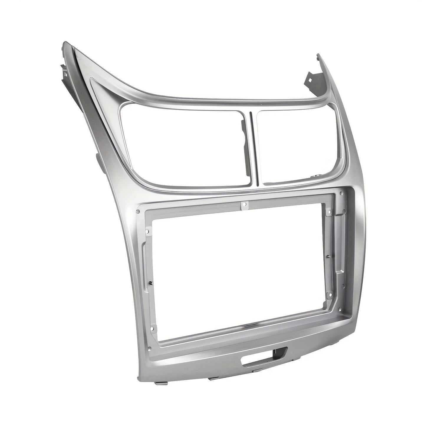 9 inch Car Radio Frame Fascia For chevrolet Sail 2010-2014 auto Dash Trim Kits Panel car Radio Multimedia Dash Kit frame