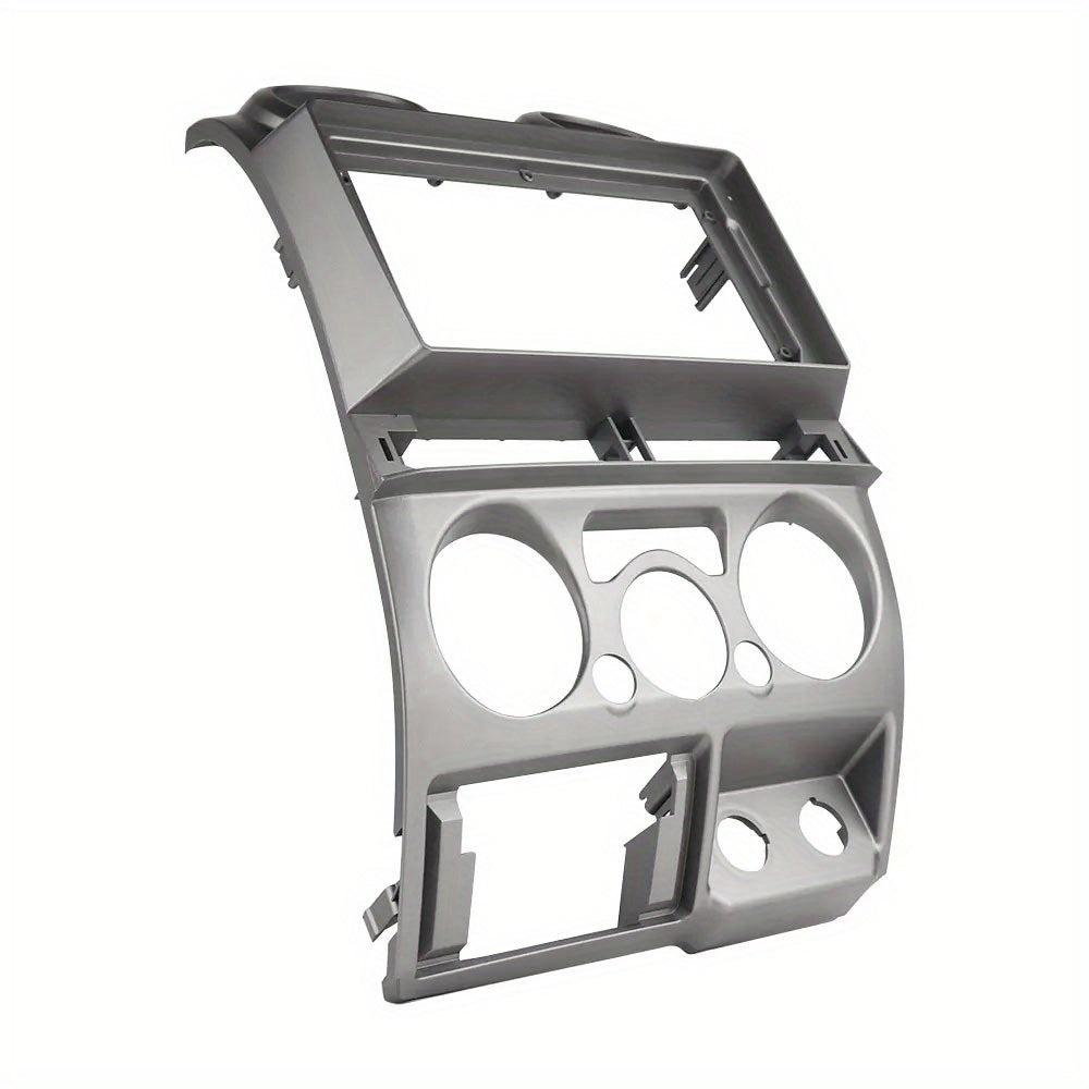 Car Radio Frame for ISUZU D MAX for MU-7 for COLORADO 2006-2012 CAR Stereo Panel Face Plate