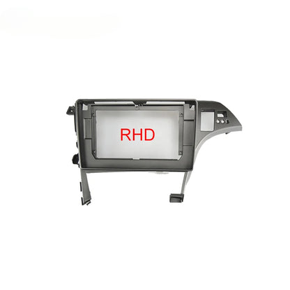 Car Radio For Toyota Prius 30 2009 2015 Android 2 Din dvd gps Stereo Mounting Bezel Faceplate Frame Kit