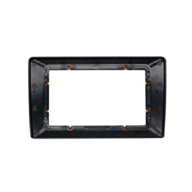 2 Din Car Radio Fascia frame for Skoda Fabia 2 2007 2014  car Radio Panel Dash Kit Installation Frame Trim Bezel