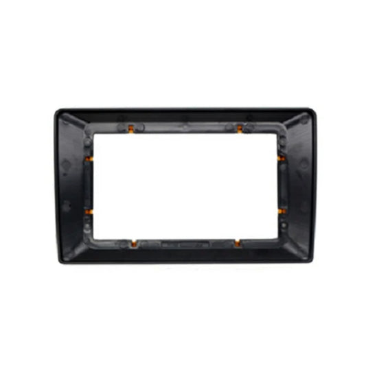 2 Din Car Radio Fascia frame for Skoda Fabia 2 2007 2014  car Radio Panel Dash Kit Installation Frame Trim Bezel
