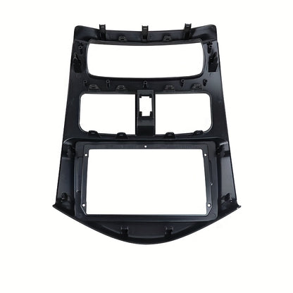 9 inch Car Radio Frame Fascia For Chevrolet Spark (M300) 2013-2015, Holden Barina Spark (MJ) 2012-2016 auto Dash Trim Kits Panel car Radio Multimedia Dash Kit frame